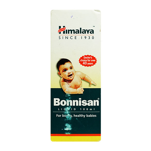 Himalaya Bonnisan Liquid 100ml