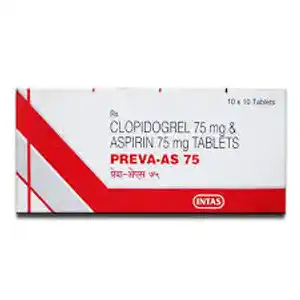 Preva-AS 75 Tablet