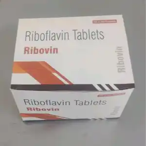 Ribovin 2mg Tablet 30s