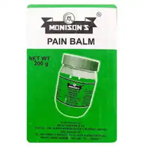 Monison Pain Balm 200gm