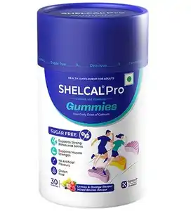 Shelcal Pro Gummies 30s