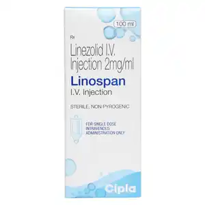 Linospan 200mg Infusion 100ml
