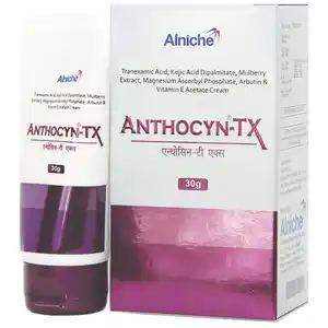 Anthocyn TX Cream 30gm