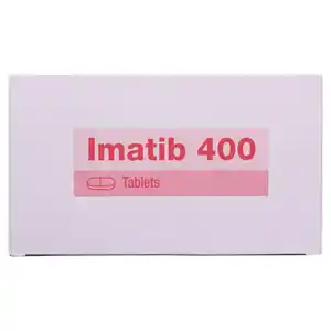 Imatib 400mg Tablet 10s