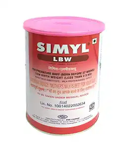 Buy Simyl Lbw Powder 400gm at 0% savings