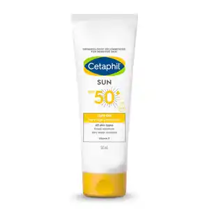 Cetaphil Sun SPF 50+ Light Gel 50ml