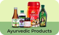 Ayurvedic Products