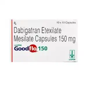 गूड्फ्लो 150mg कैप्सूल