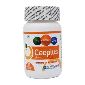 Ceeplus Tablet 30s
