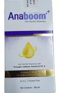 Anaboom Anti Hair Fall Shampoo 100ml