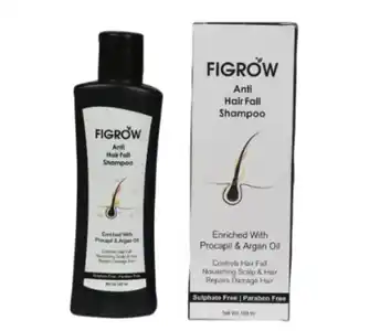 Flgrow Hair Fall Shampoo 100ml