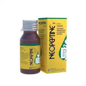 Neopeptine Forte Liquid 60ml
