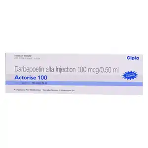 Actorise 100 Injection