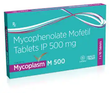 Mycoplasm M Tablet 10s