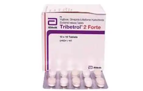 Tribetrol 2 Forte Tablet SR
