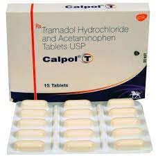 Calpol T 325mg/37.5mg Tablet
