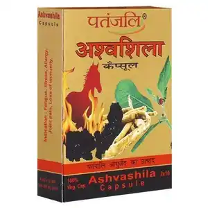 Patanjali Ashvashila Capsule 10s