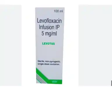 LEVOTAS 500 MG INFUSION 100ml