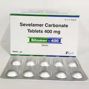 Silomer 400mg Tablet 10s
