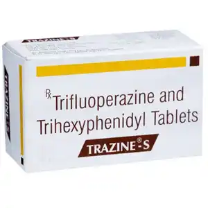 Trazine S Tablet 10s