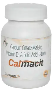 Calmacit Tablet 30s