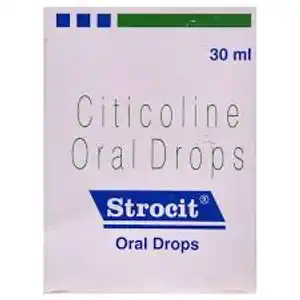 Strocit Oral Drops 30ml