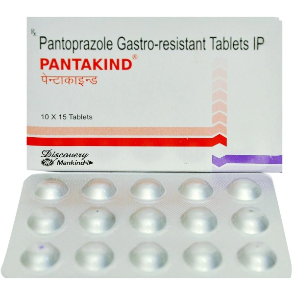 Pantafol It Tablet 10s
