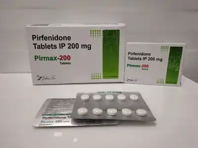 Pirmax 200mg Tablet 10s