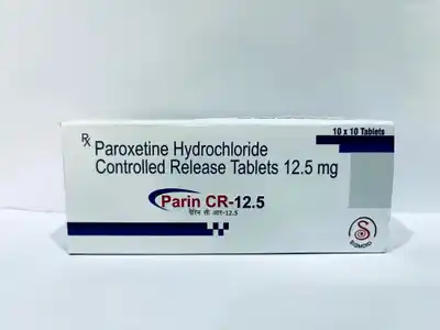 Parin Cr 12.5mg Tablet 10s