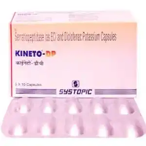 Kineto DP Capsule 10s