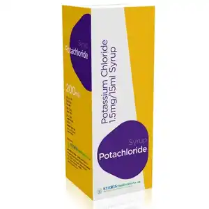 Potachloride Syrup 200ml
