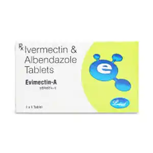 Evimectin A Tablet 10s