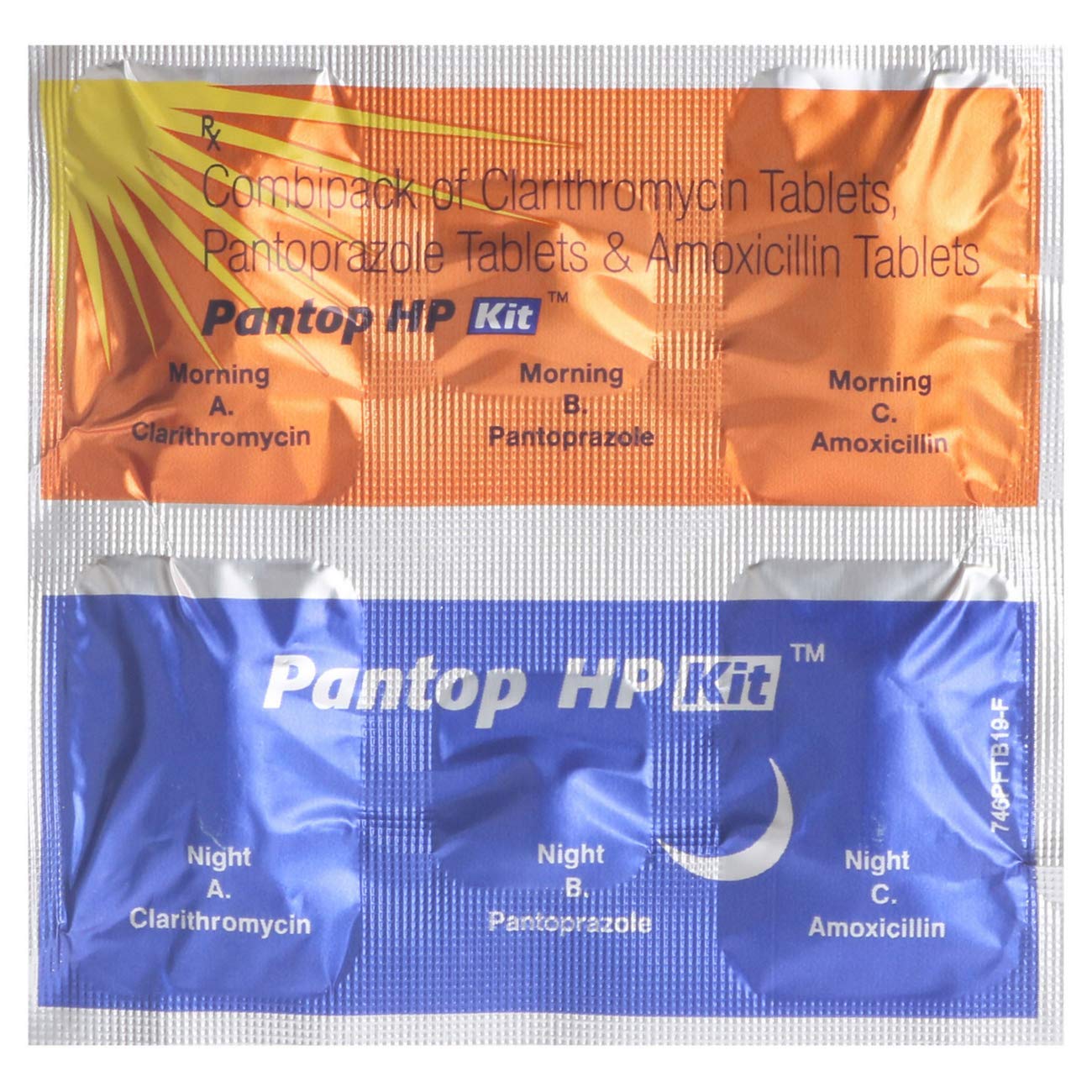 Pantop HP Kit Tablet 6s