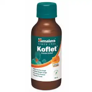 Himalaya Koflet Syrup
