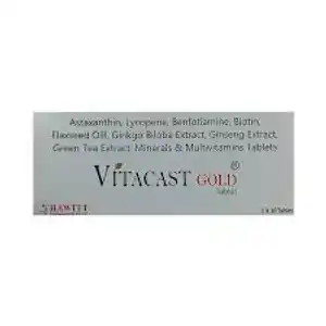 Vitacast Gold Tablet 10s