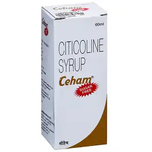 Ceham Syrup Sugar Free