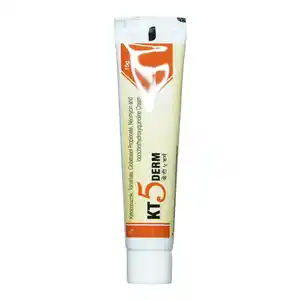 KT 5 Derm Cream 15gm