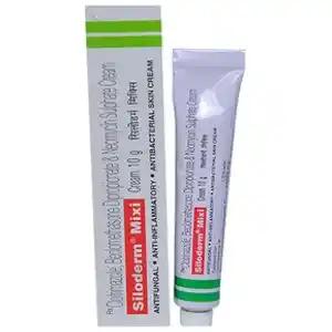 Siloderm Mixi Cream 10gm