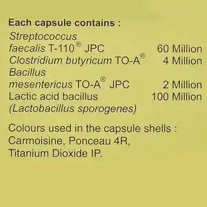 Bifilac HP Capsule 10s