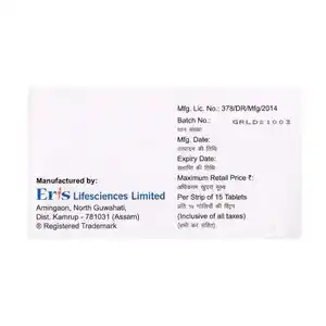 Remylin D 1000IU Tablet 10s