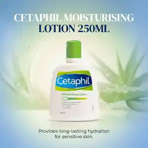 Cetaphil Moisturising Lotion 250ml – results and how to use