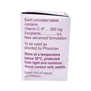 New Celin 500mg Tablet 25s
