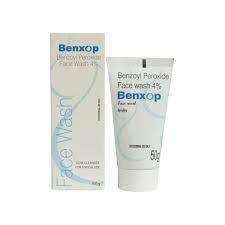 Benxop Face Wash 50gm