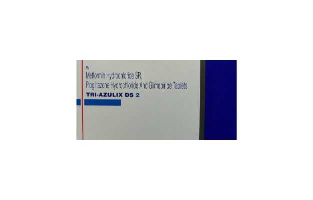 tri Azulix ds