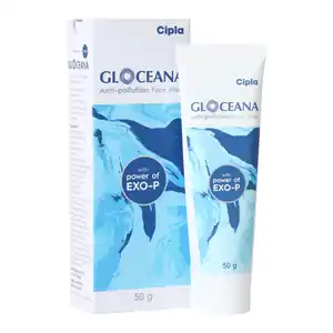 Gloceana Anti Pollution Facewash 50gm 