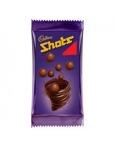 Cadbury Shots 18gm