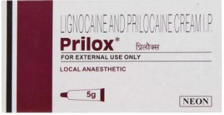 Prilox Cream
