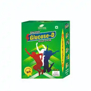 Glucofab Glucose D Powder Regular 100gm