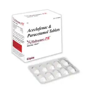 Voltanec PR 100mg/500mg Tablet 10s