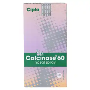 Calcinase Nasal Spray 60ml